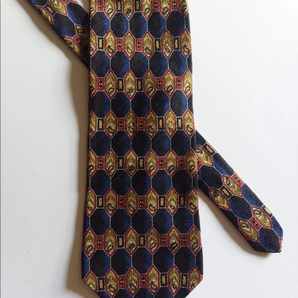 Studio by Fumagalli’s Silk Tie